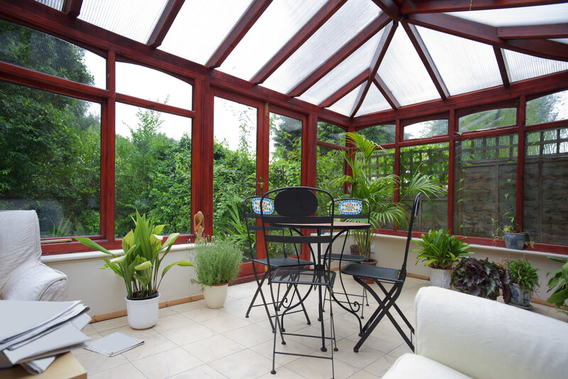 Conservatory Roof Conversion in Burnley Lancashire