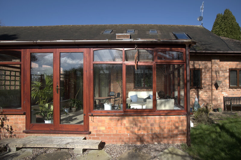Solid Roof Conservatories in Burnley Lancashire
